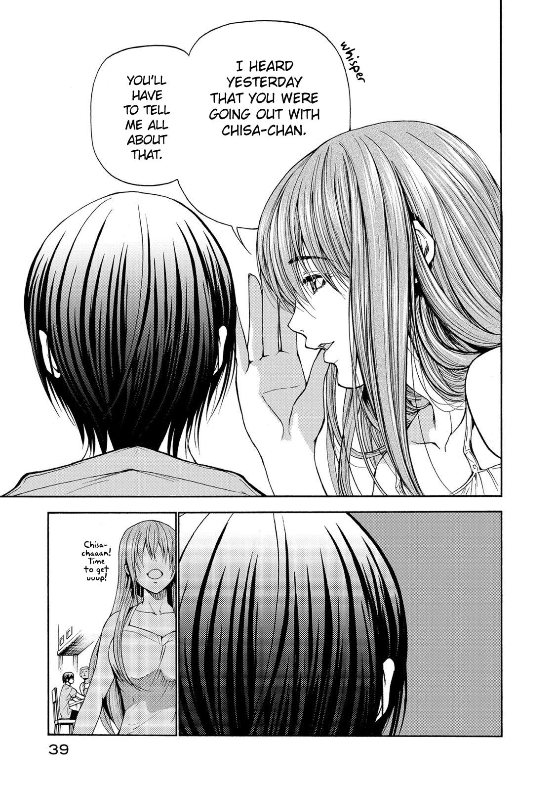 Grand Blue, Chapter 22 image 42